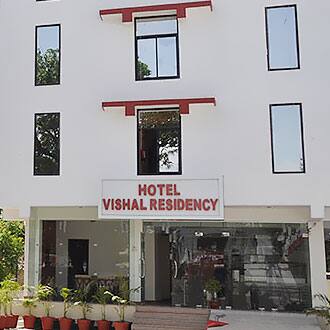 Hotel Vishal Residency, Dehradun 1